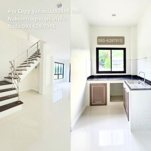 ขายบ้านตรัง ขายบ้านโครงการตรัง ขายทาวน์เฮาส์ตรัง ขายบ้านราคาถูกตรัง 8 1